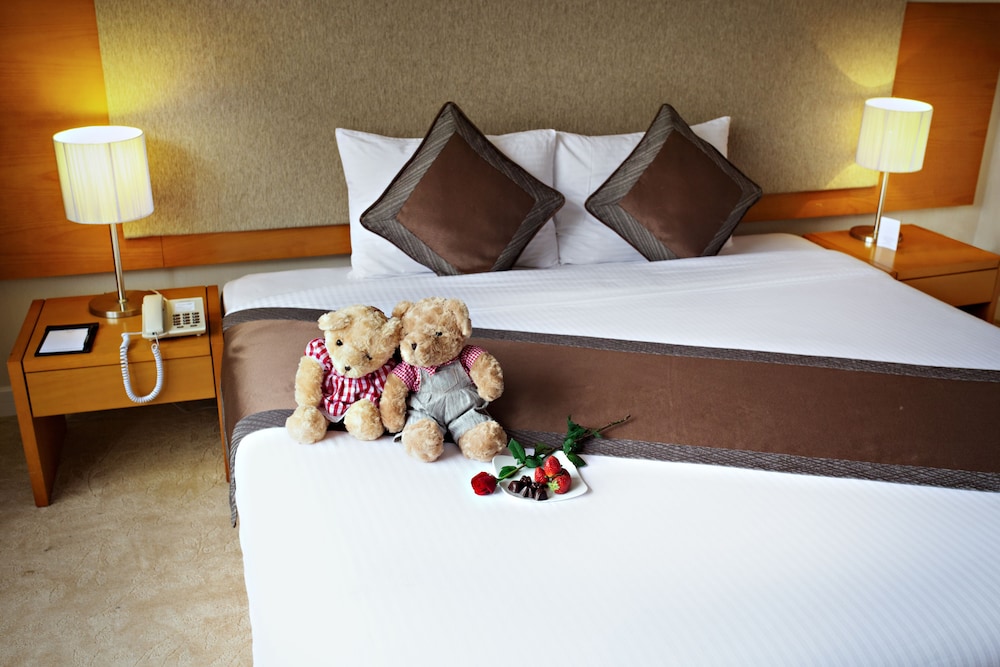Muong Thanh Holiday Da Lat Hotel 30/70