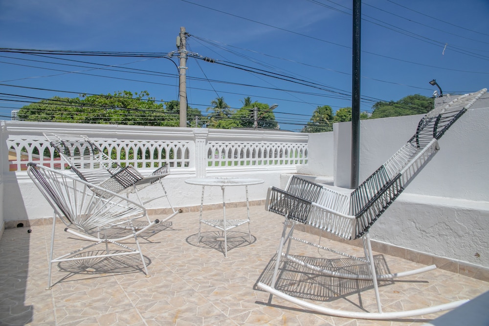 Hostel Caribe Cartagena 37/46