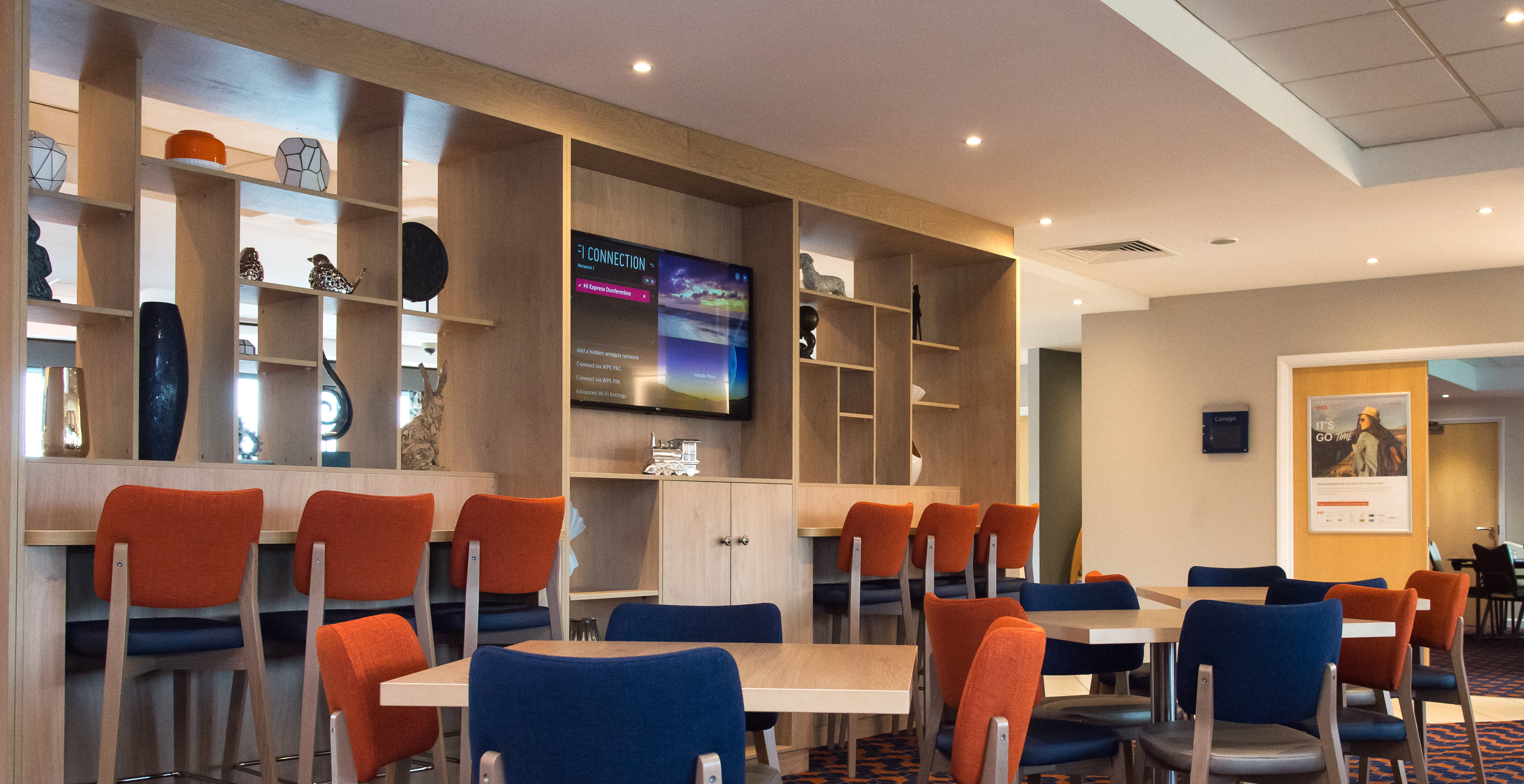 Holiday Inn Express Dunfermline 34/57