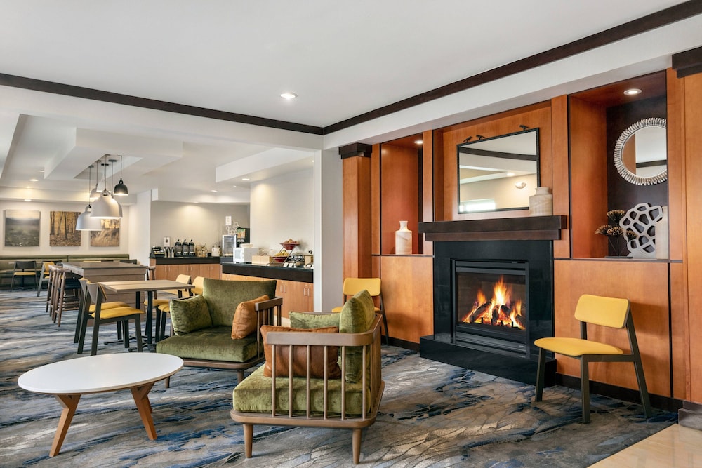 Fairfield Inn & Suites Stillwater 21/32