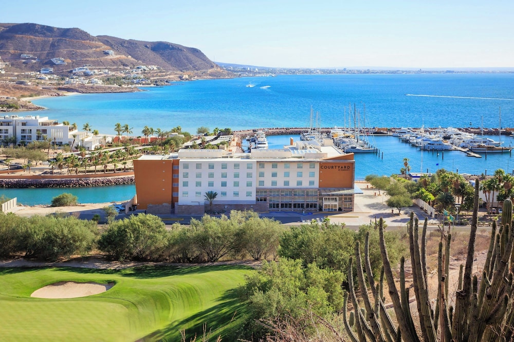 Courtyard by Marriott La Paz Baja California Sur 56/59