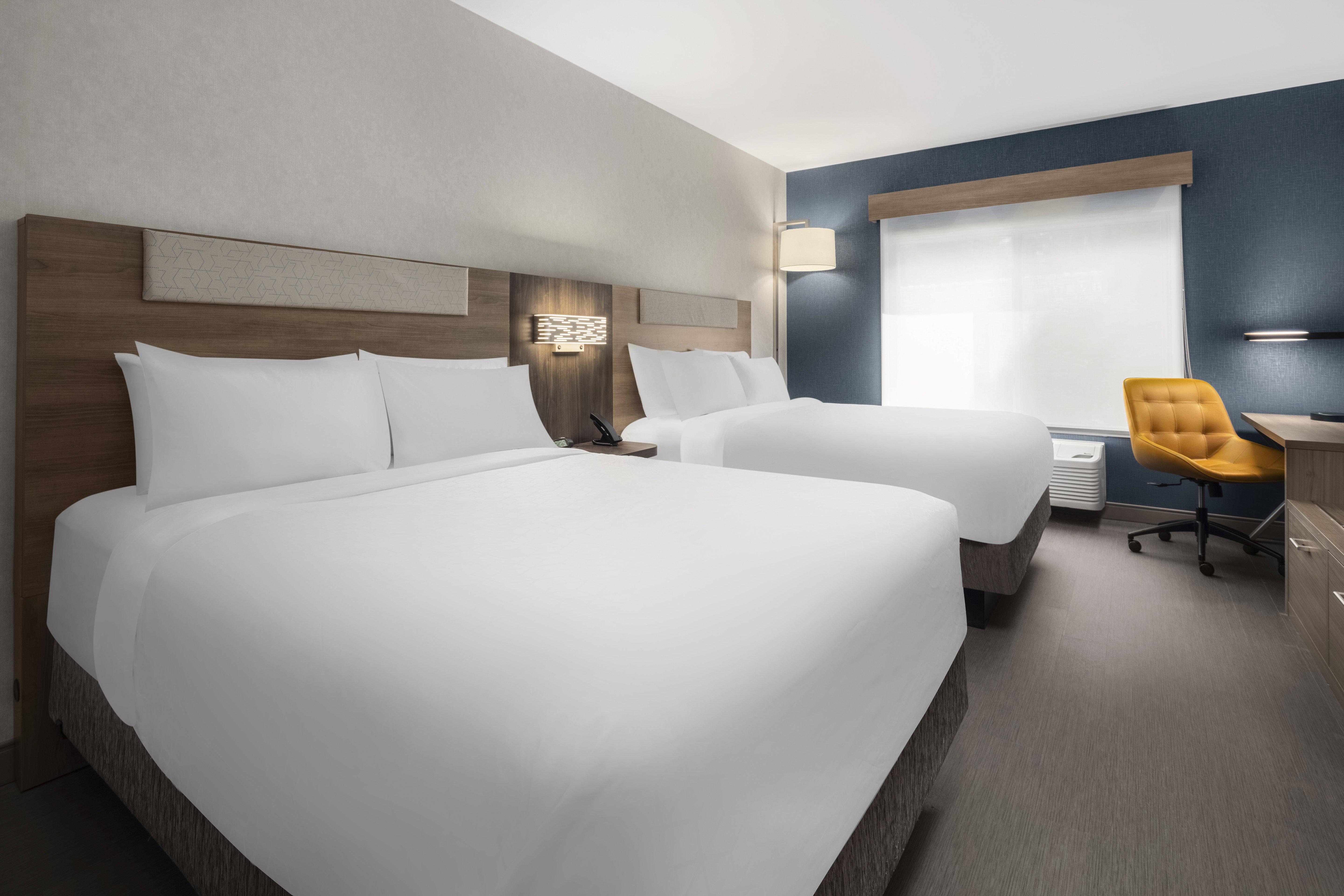 Room, 2 Queen Beds, Accessible