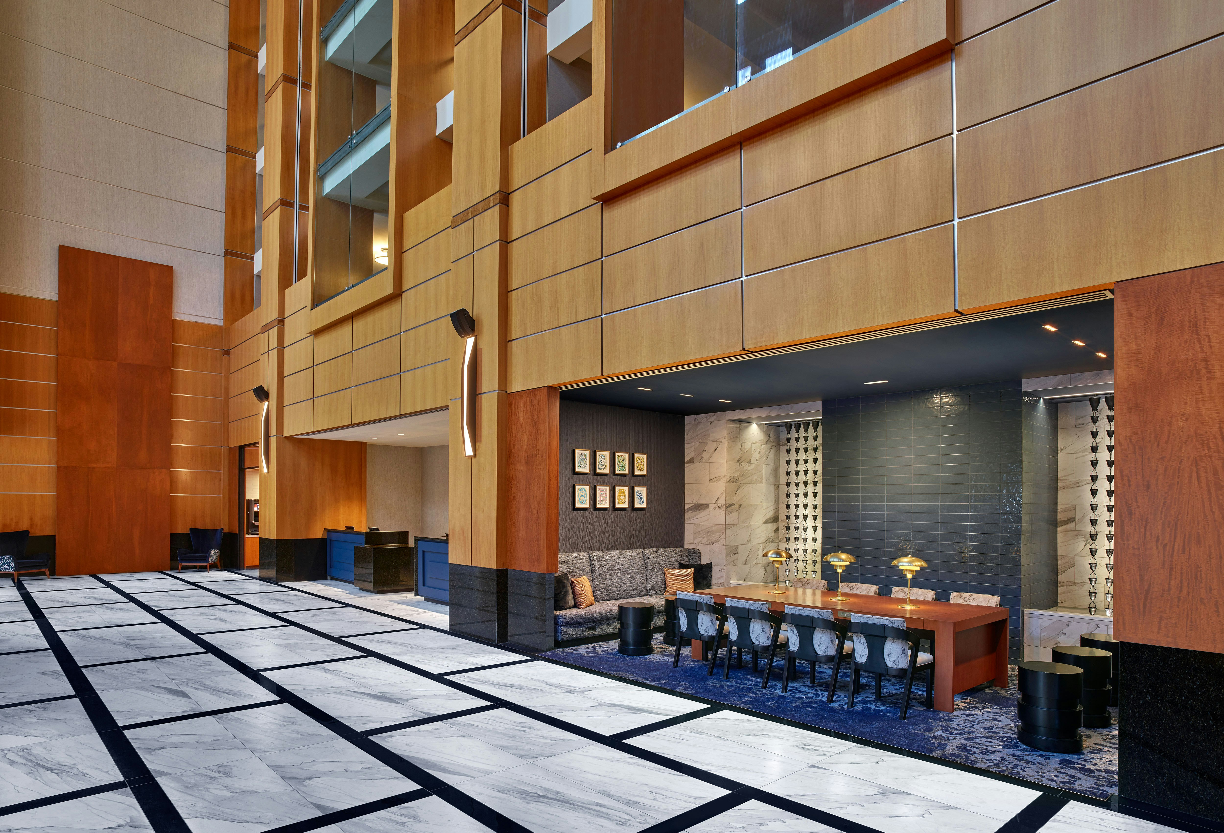 Embassy Suites By Hilton Washington D C Convention Center 93/96