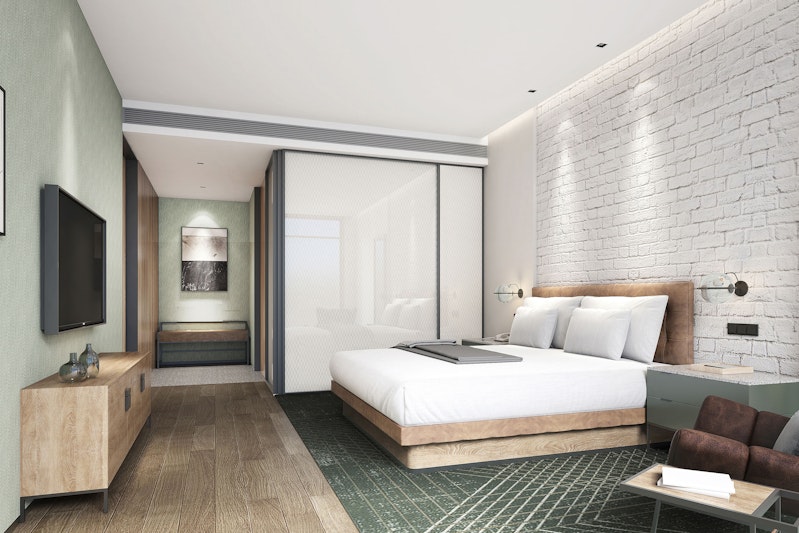 Four Points by Sheraton Qiandao Lake 3/4