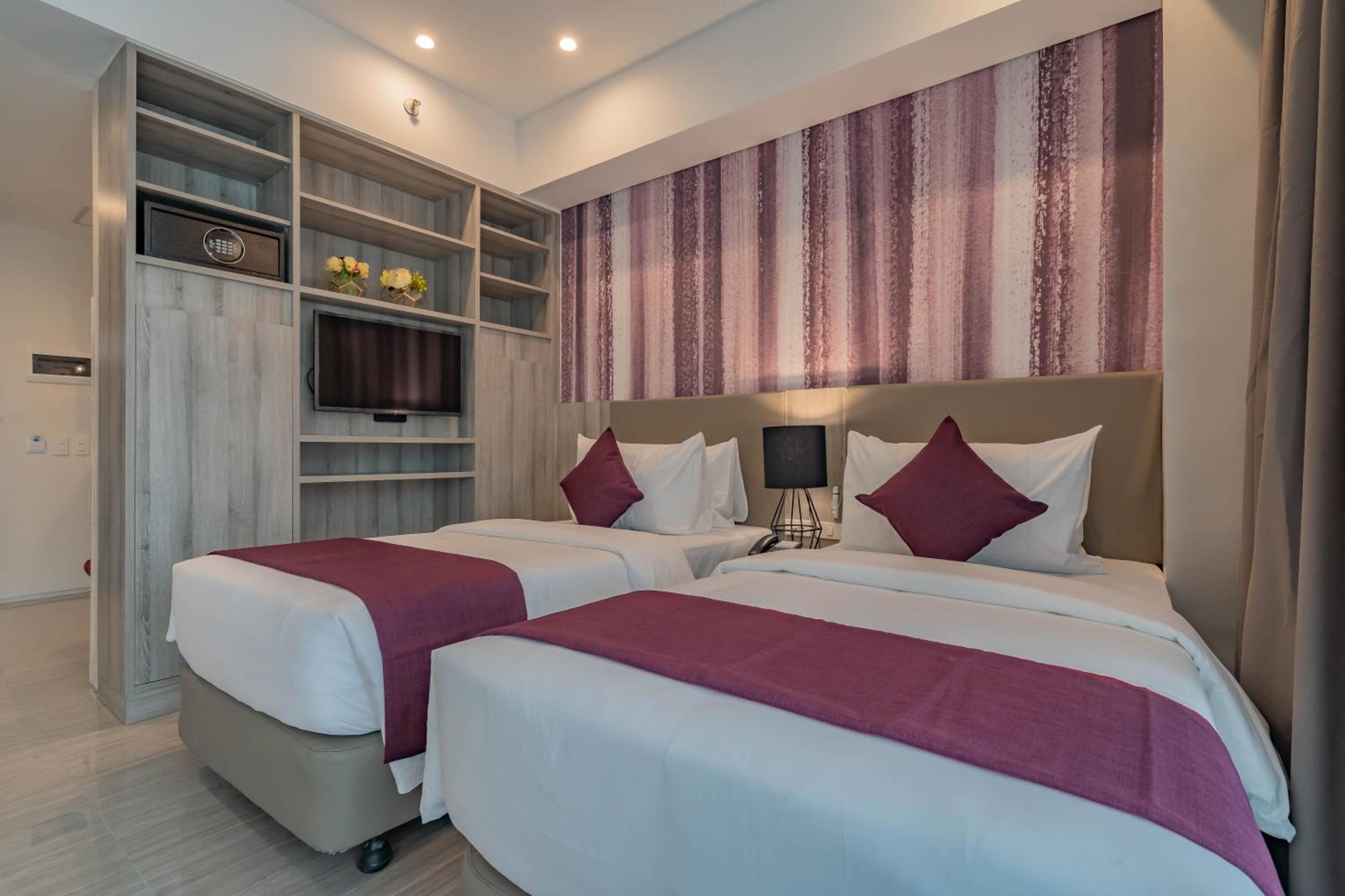 Premier, Family, 4 Beds