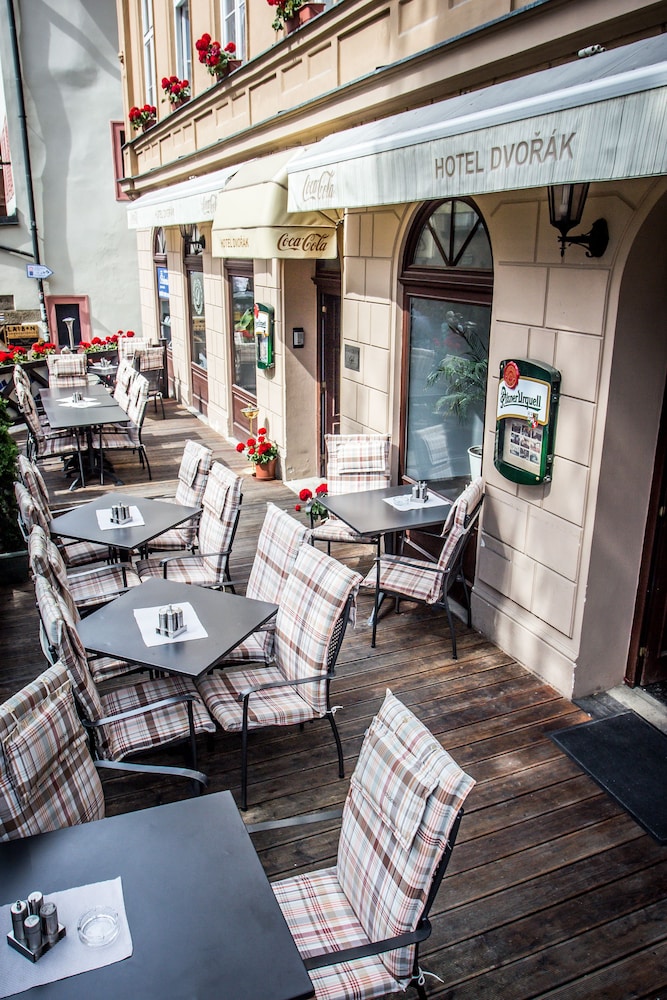Hotel Dvorak 44/50