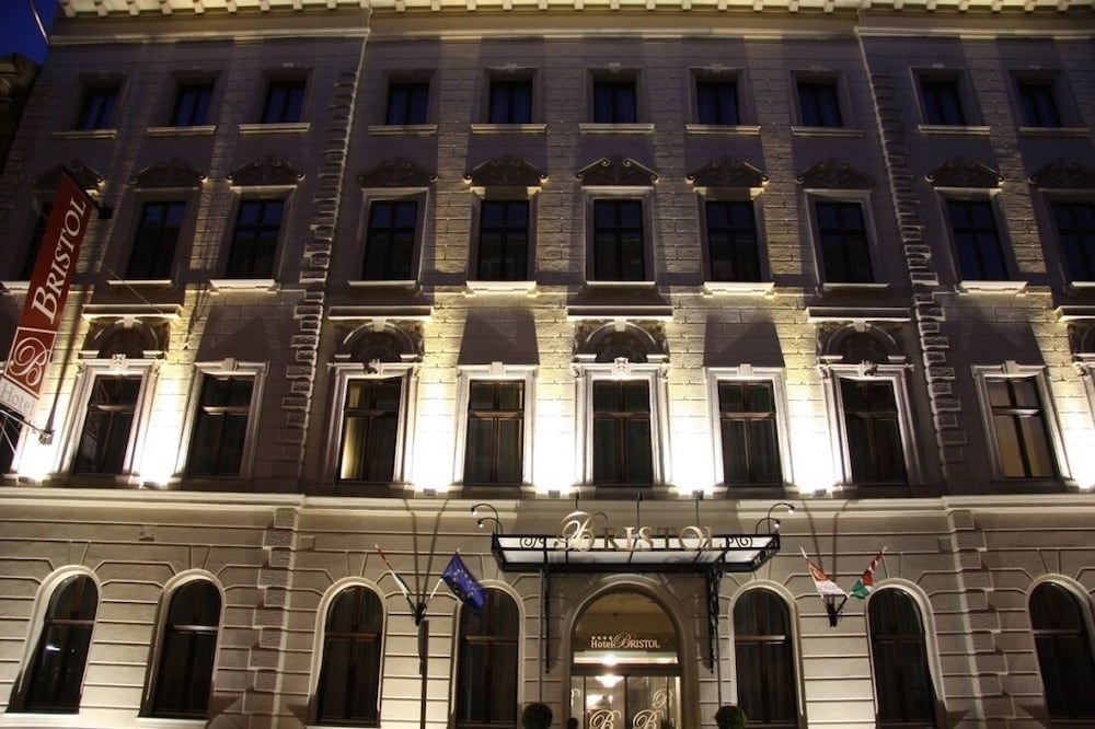布里斯托尔精品酒店(Hotel Bristol Budapest) 图片2