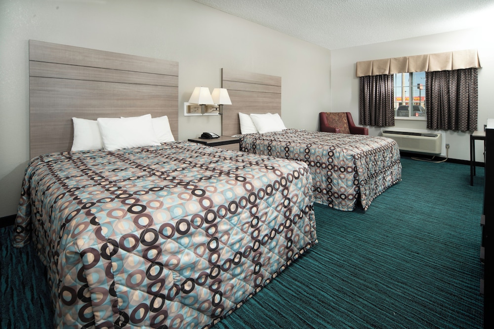 Countryside Inn Suites Fremont 10/45