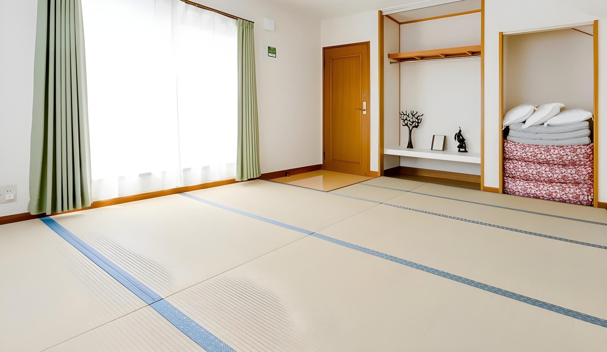 Private, Japanese, Guest Room