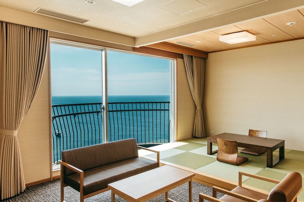Kamenoi Hotel Genkainada Ex Kanpo No Yado Kitakyushu 44/69