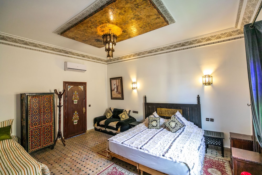 RIAD JARDIN CHRIFA 18/68