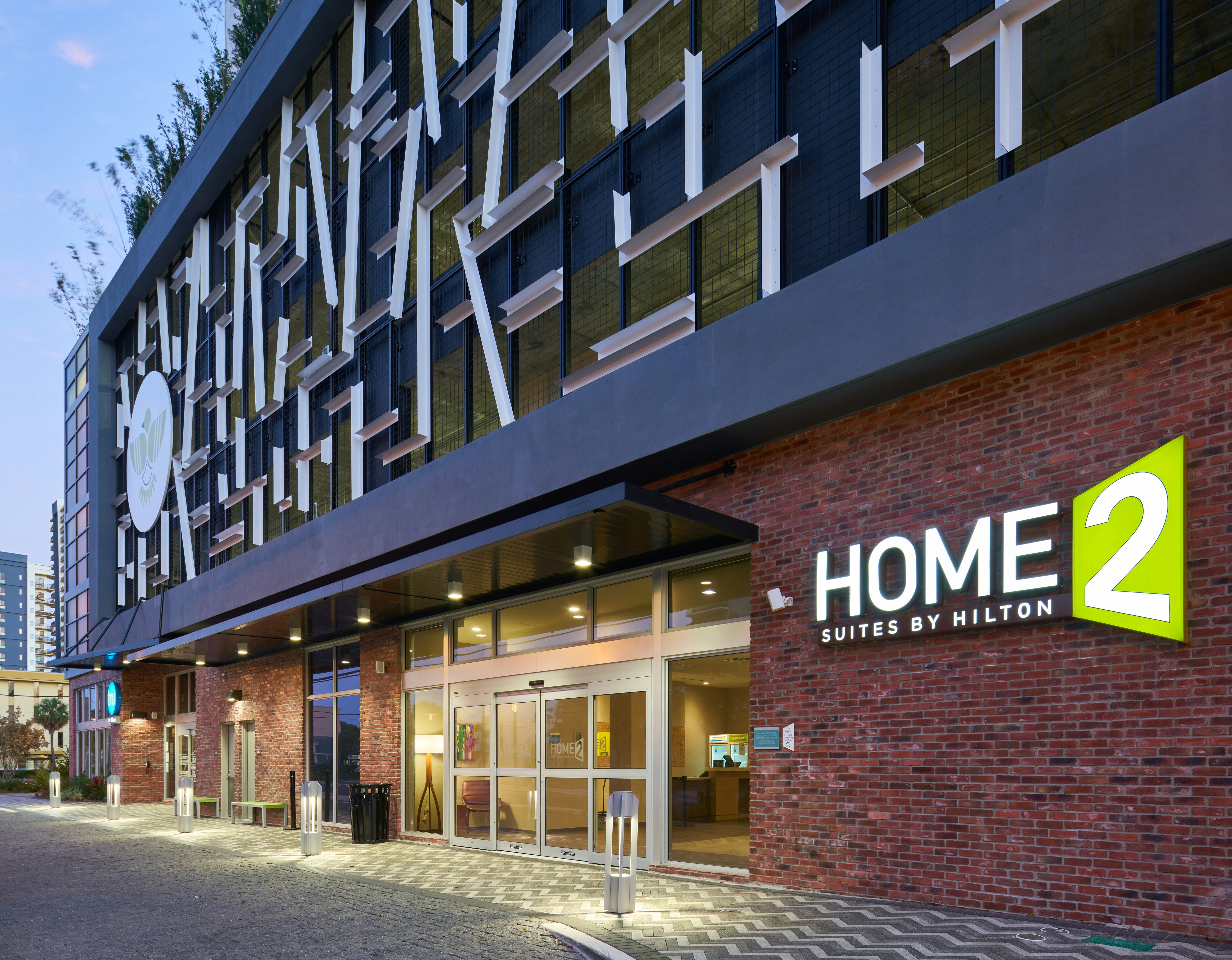 Home2 Suites by Hilton Fort Lauderdale Downtown 42/46