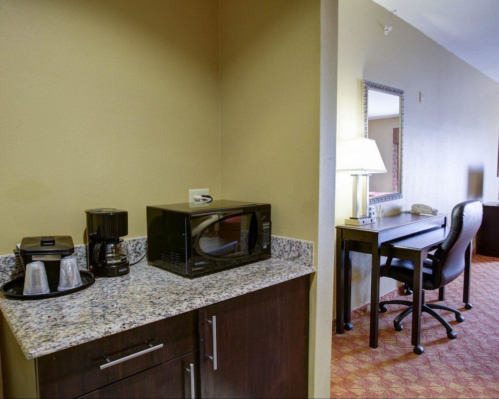 Comfort Suites Old Town Spring, TX 41/44
