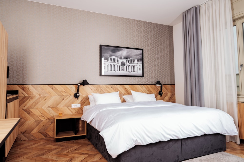 Urban Boutique Hotel Ljubljana 38/65