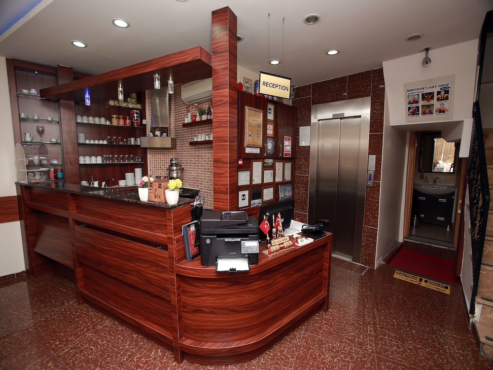 Arife Sultan Hotel 6/59