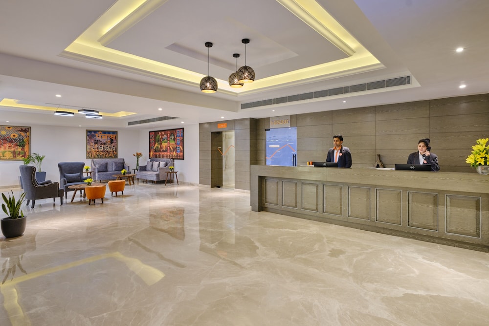 Lobby at Zone by The Park Pathankot, PATHANKOT