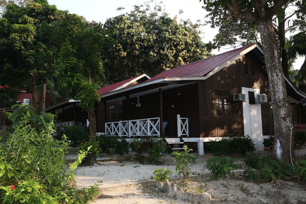 The Barat Perhentian Beach Resort 13/72