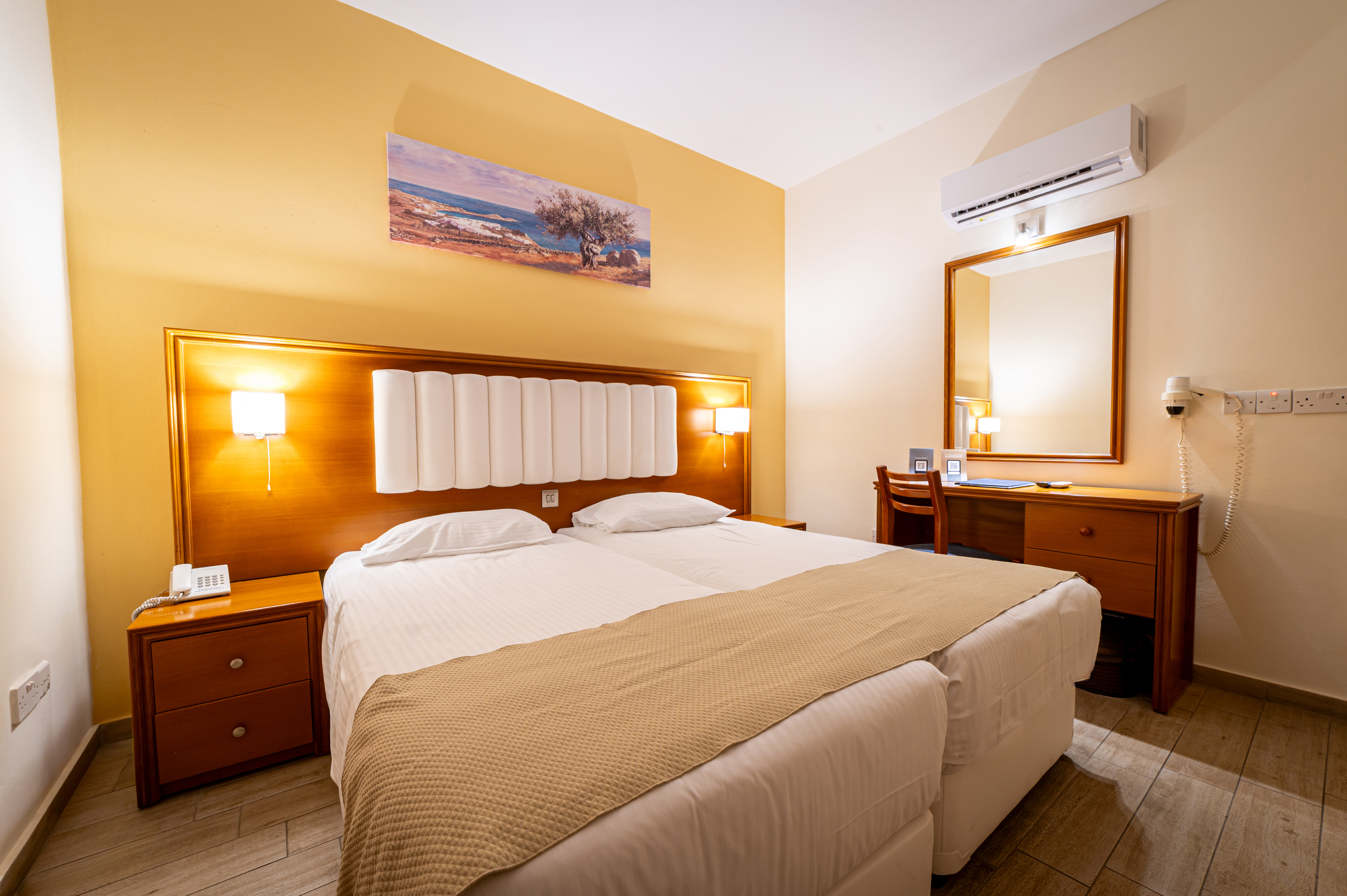 rooms