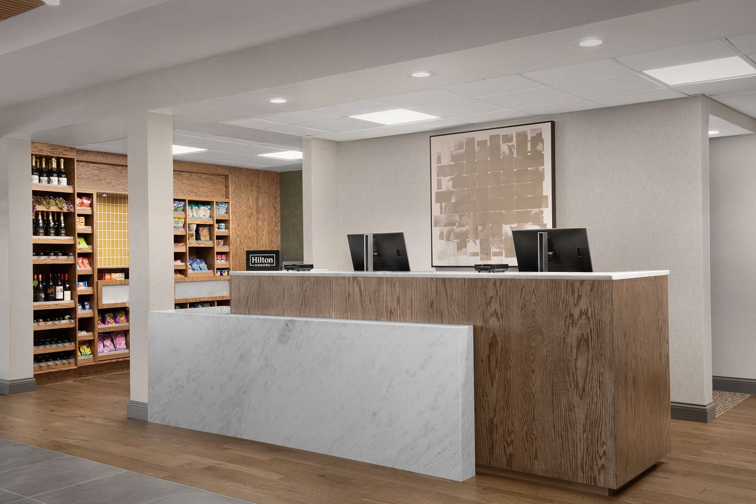 lobby