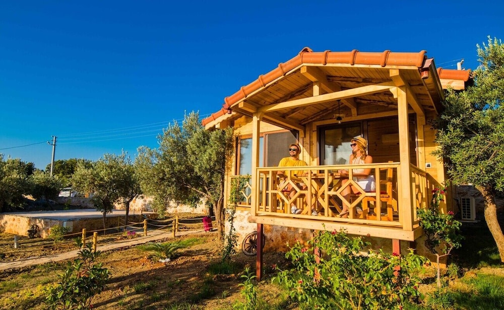Doganin Ruhu Otel, Bungalow & Restaurant 6/61