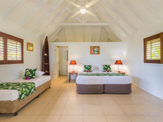 Ocean View Bure Triple
