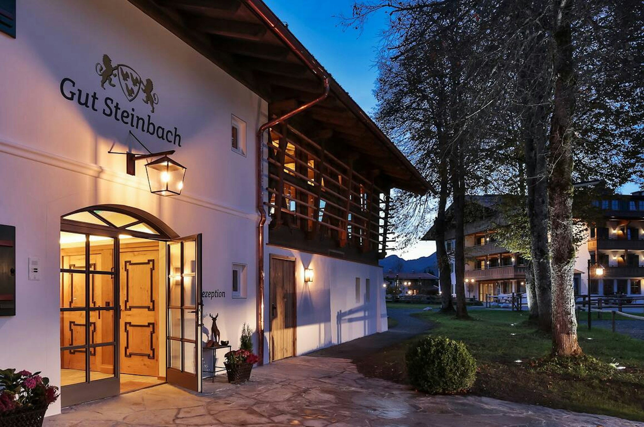 Romantik Hotel & Chalets Gut Steinbach 1/50