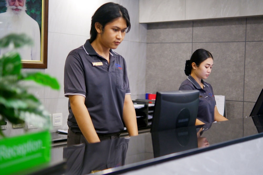 Citin Pratunam Hotel 8/67