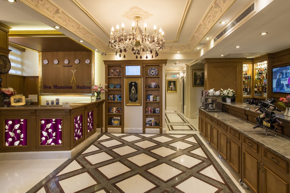 Glk Premier Sea Mansion Suites Spa 6/71