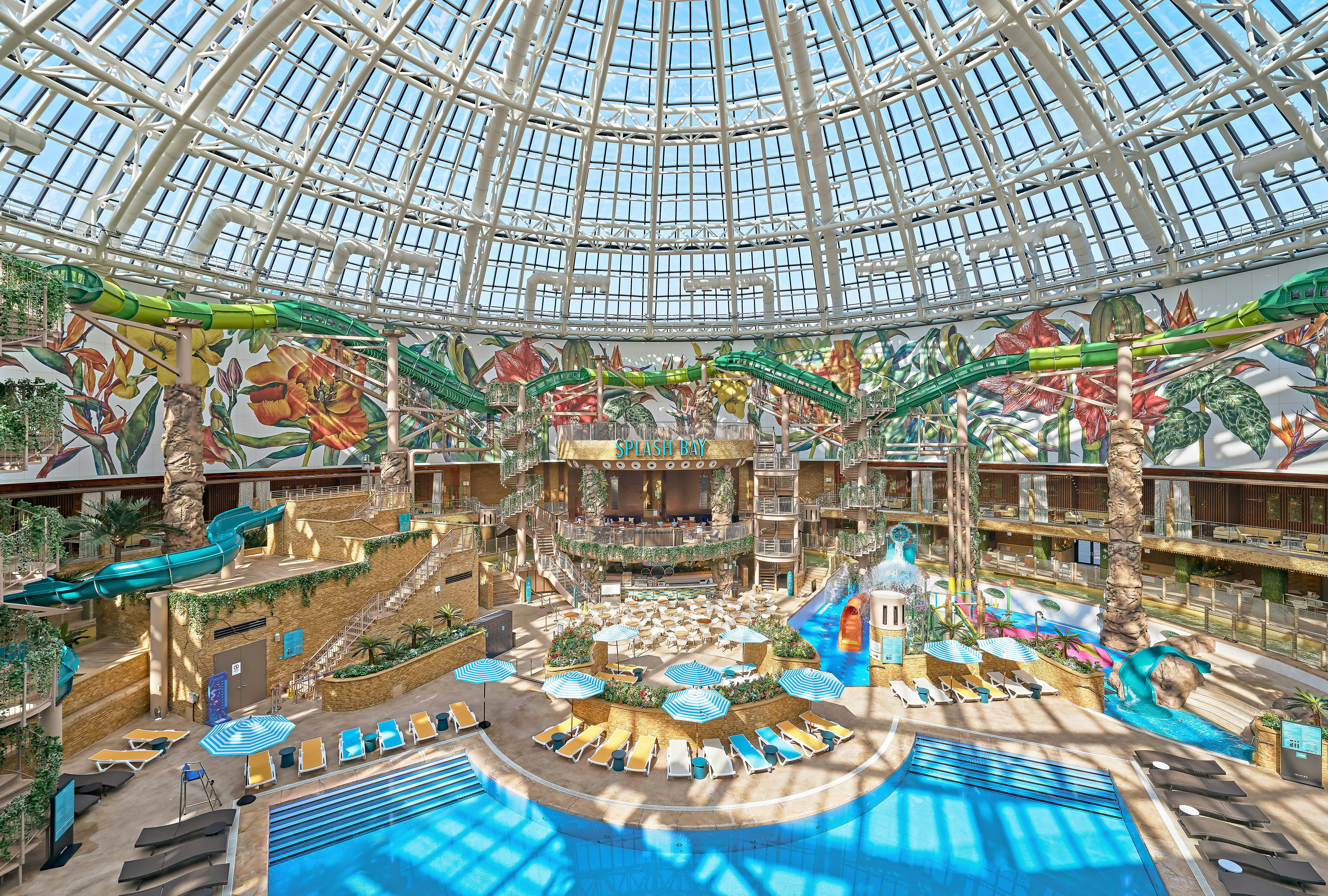 INSPIRE Entertainment Resort, A Hilton Partner Hotel 71/77