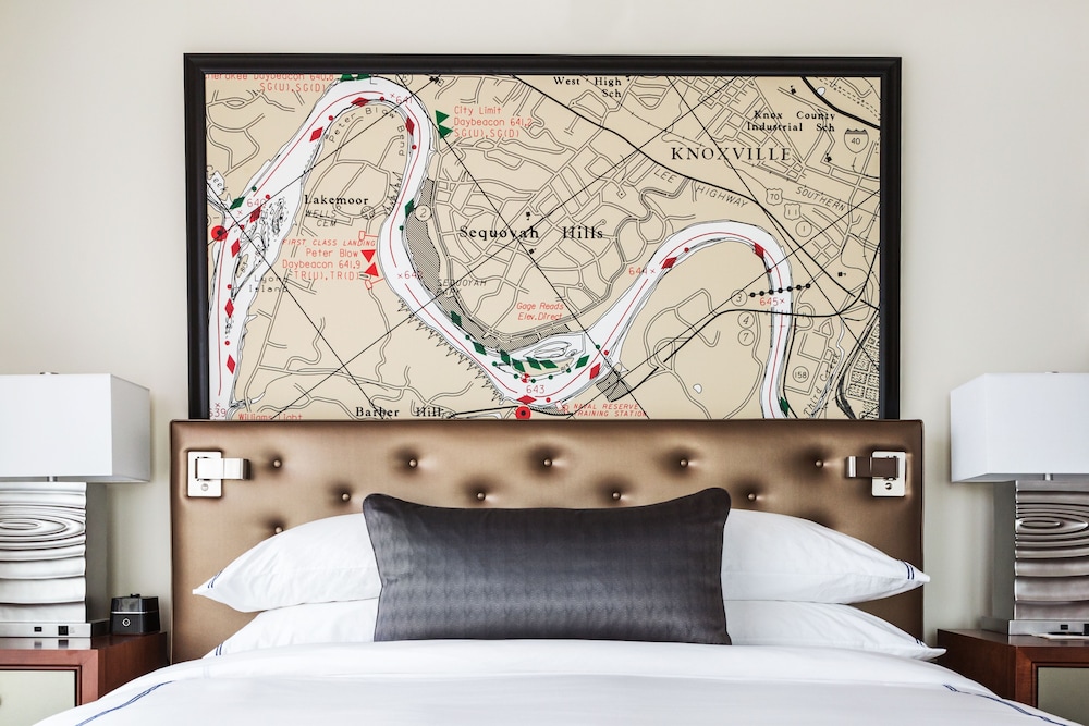 The Tennessean Personal Luxury Hotel 17/57