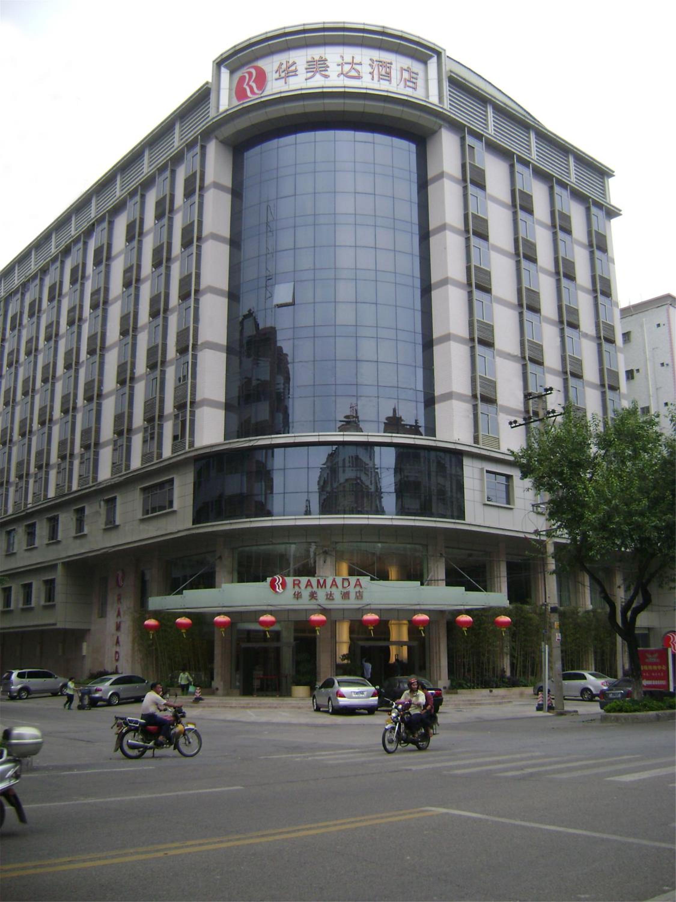 Ramada by Wyndham Meizhou 30/40
