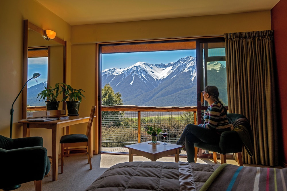 Wilderness Lodge Arthurs Pass 19/43