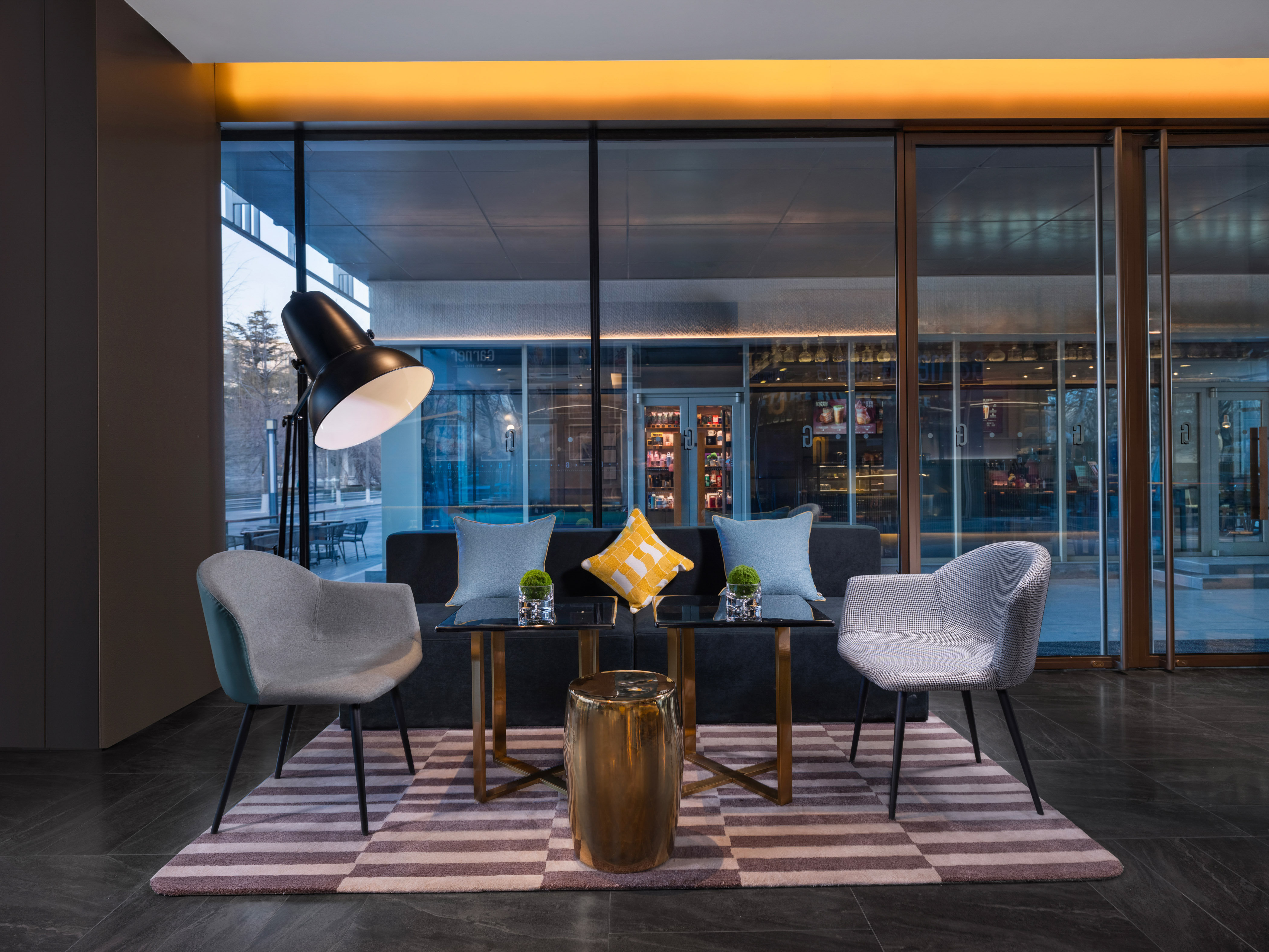 Garner Hotel Beijing 798 Art District By Ihg 40/47