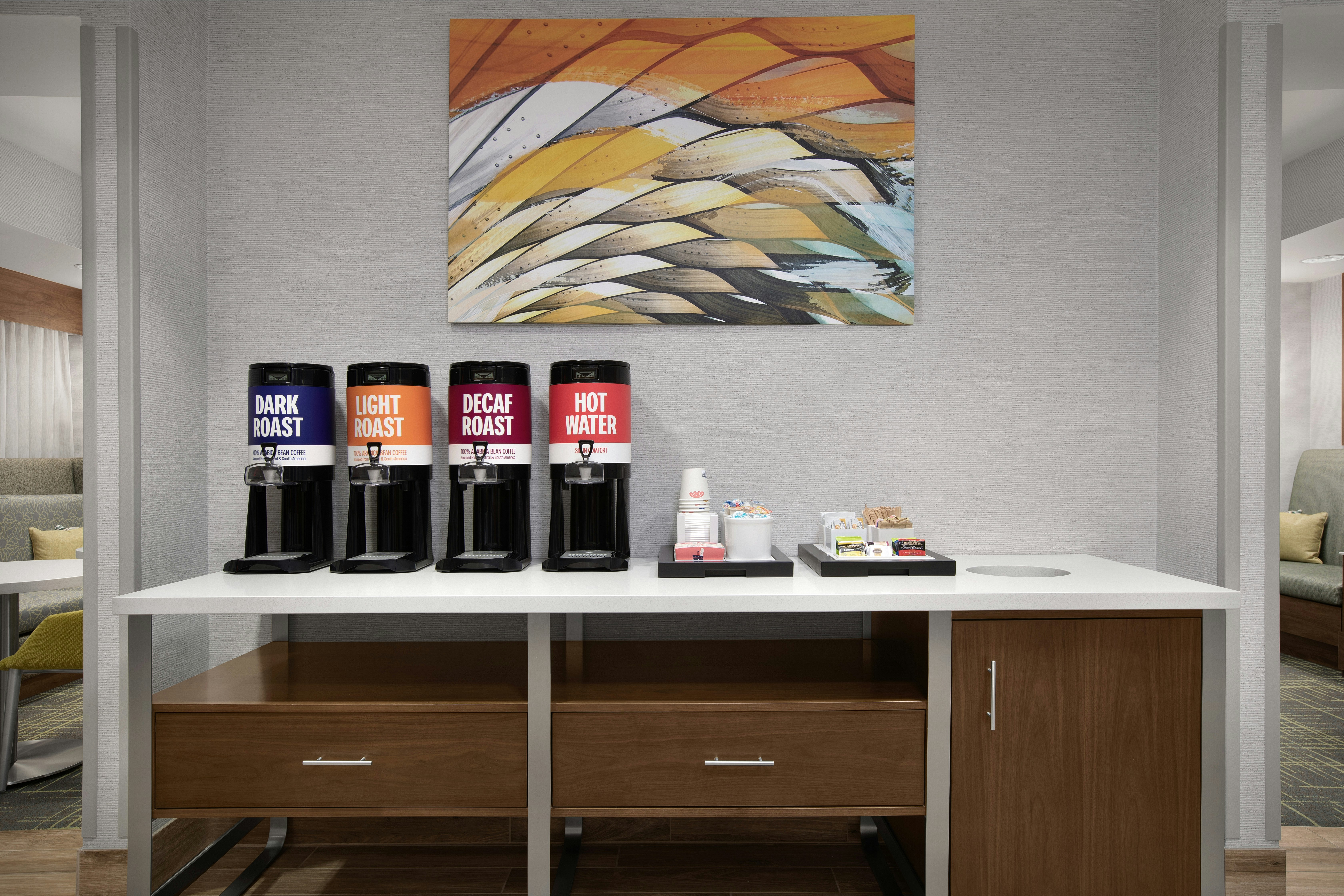 Hampton Inn Yorkville 15/17