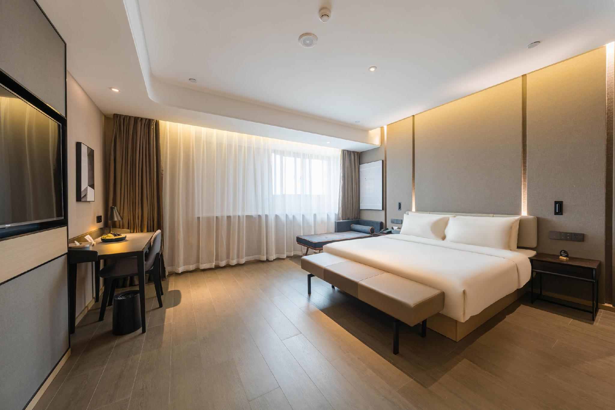 Atour Hotel Nankong Quzhou 6/31