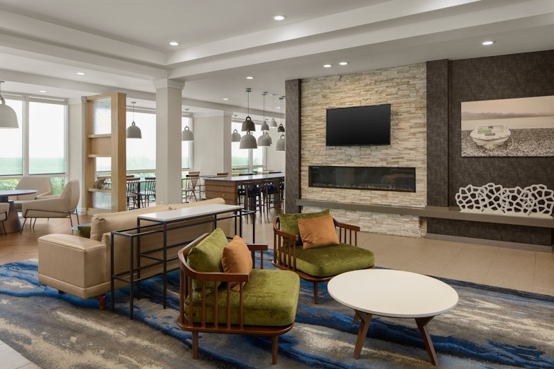 Fairfield Inn Suites By Marriott Virginia Beach Oceanfront 43/50