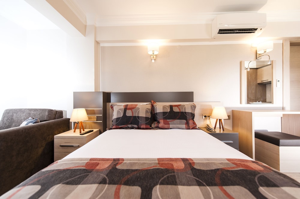 Atrium Apart Hotel 16/22