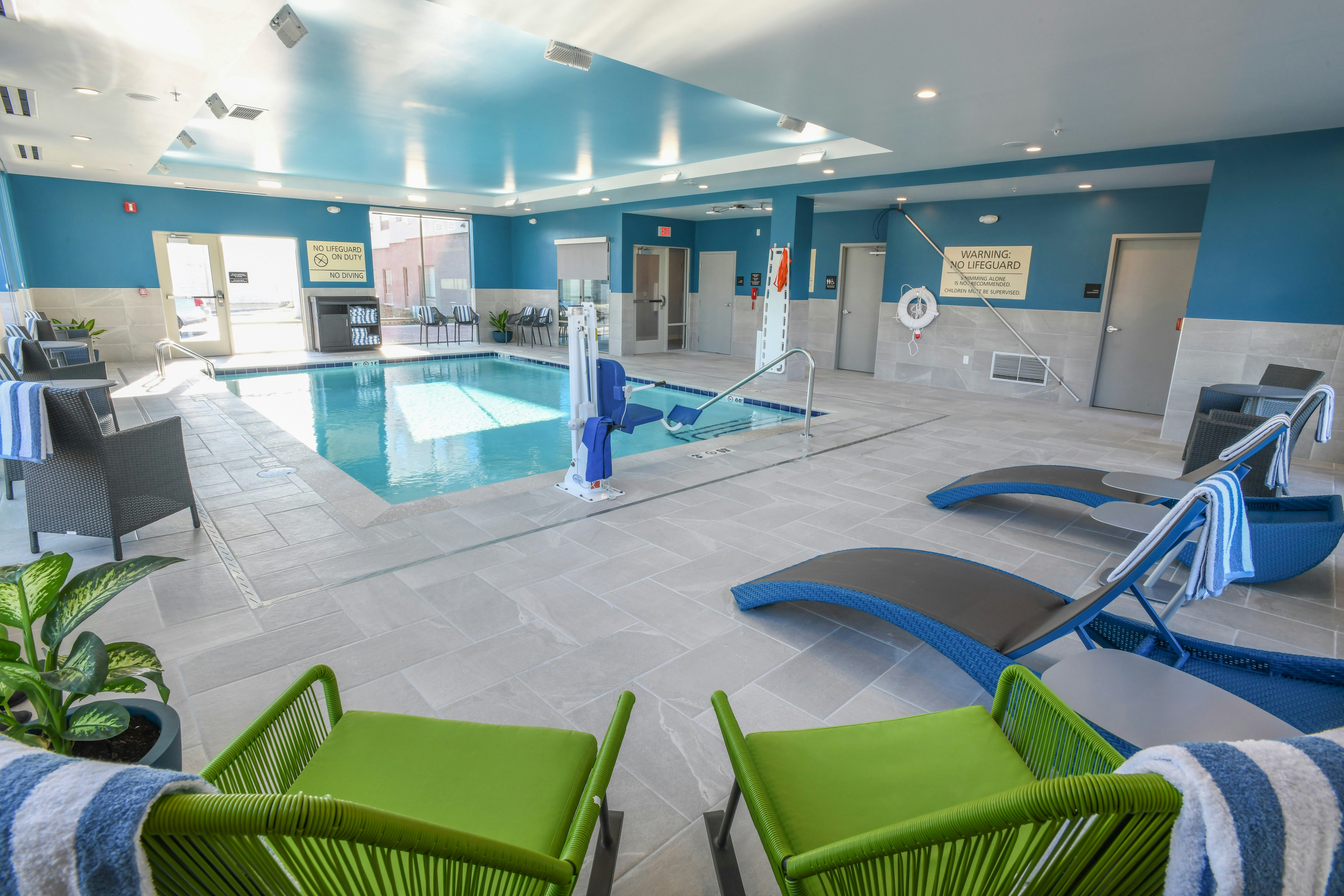 Hampton Inn and Suites Cincinnati Liberty Township 30/49