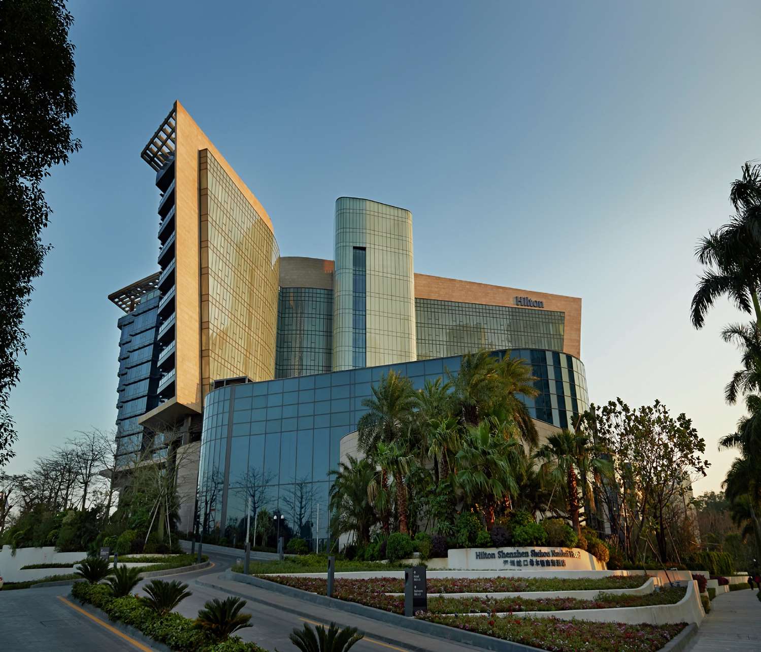 Hilton Shenzhen Shekou Nanhai photo5
