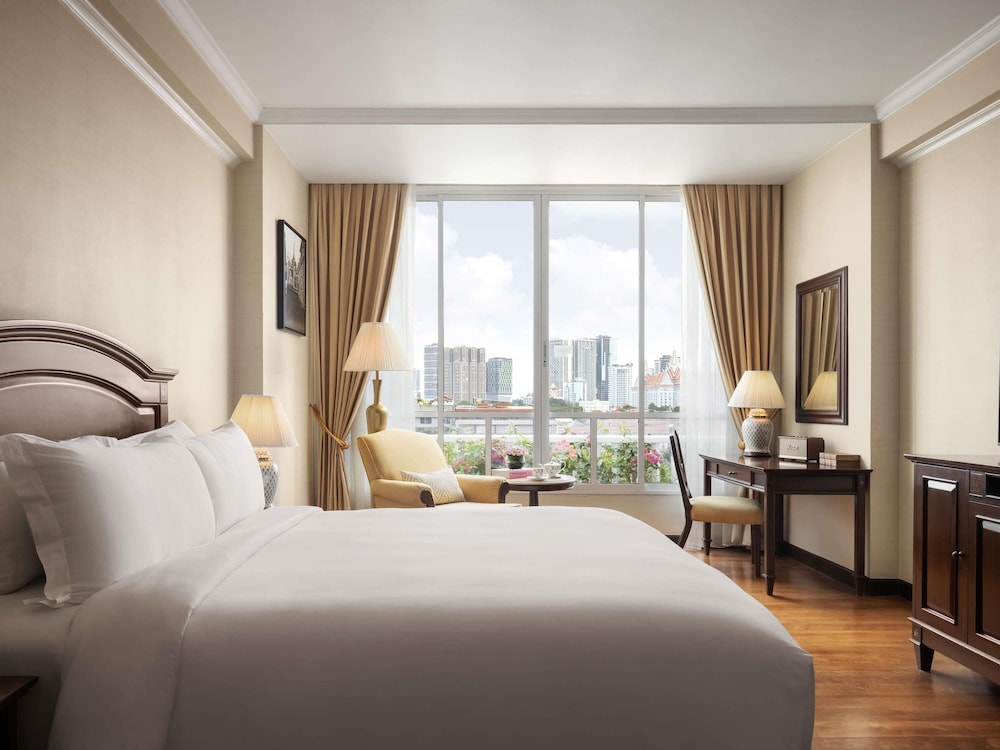Sofitel Phnom Penh Phokeethra Hotel 17/76