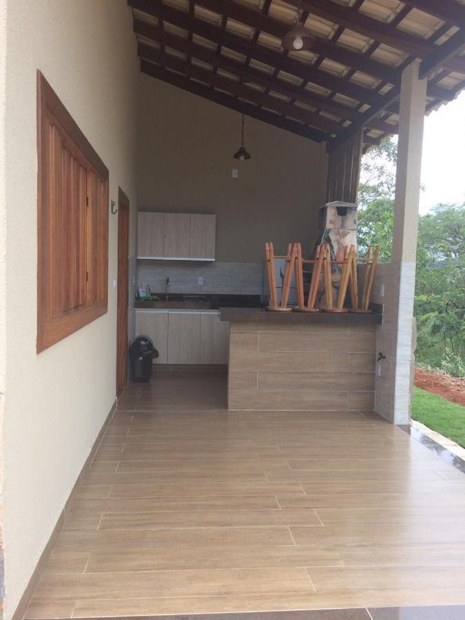 Pousada Cachoeira Paraiso 4/55