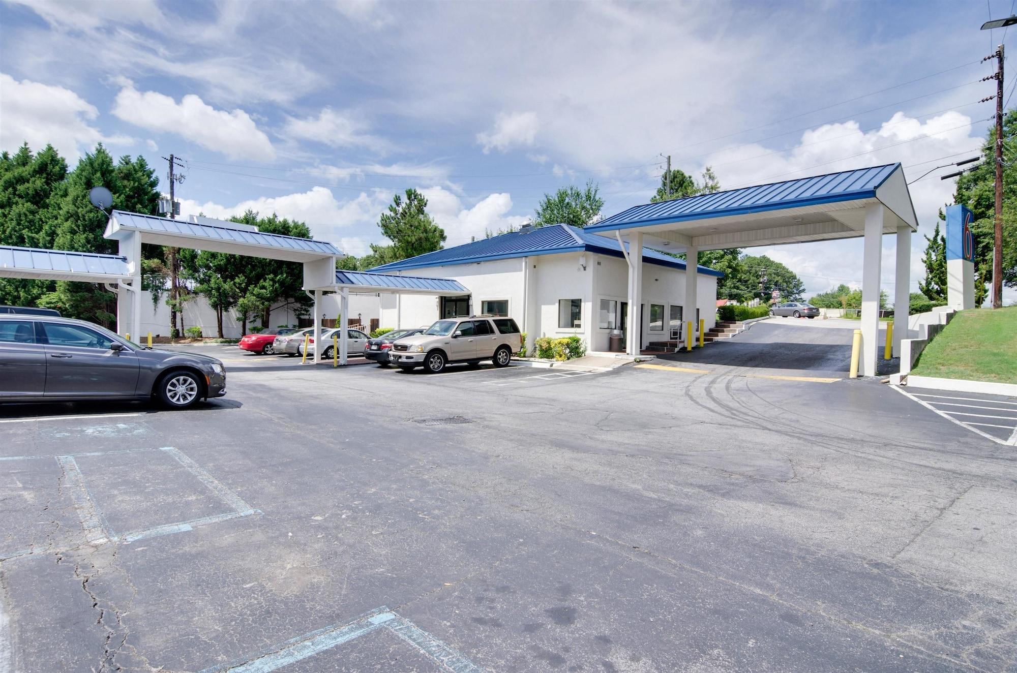 Motel6 Atlanta GA 23/28