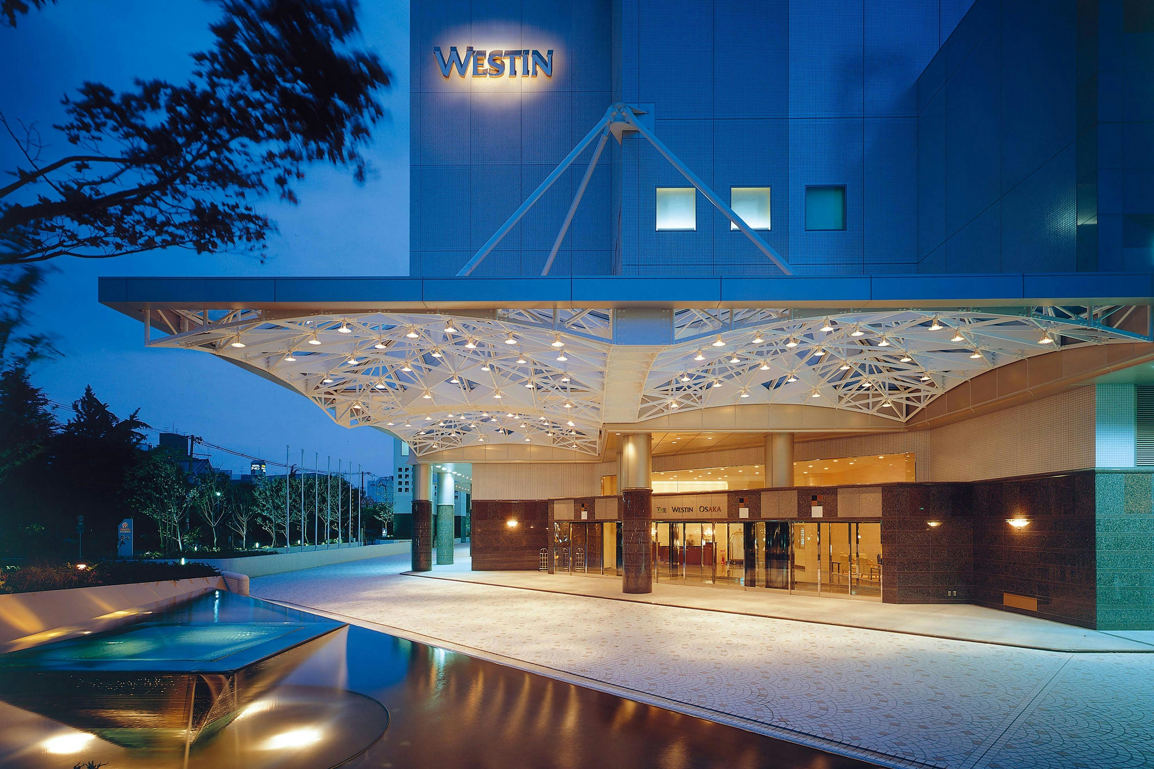 The Westin Osaka 2/93
