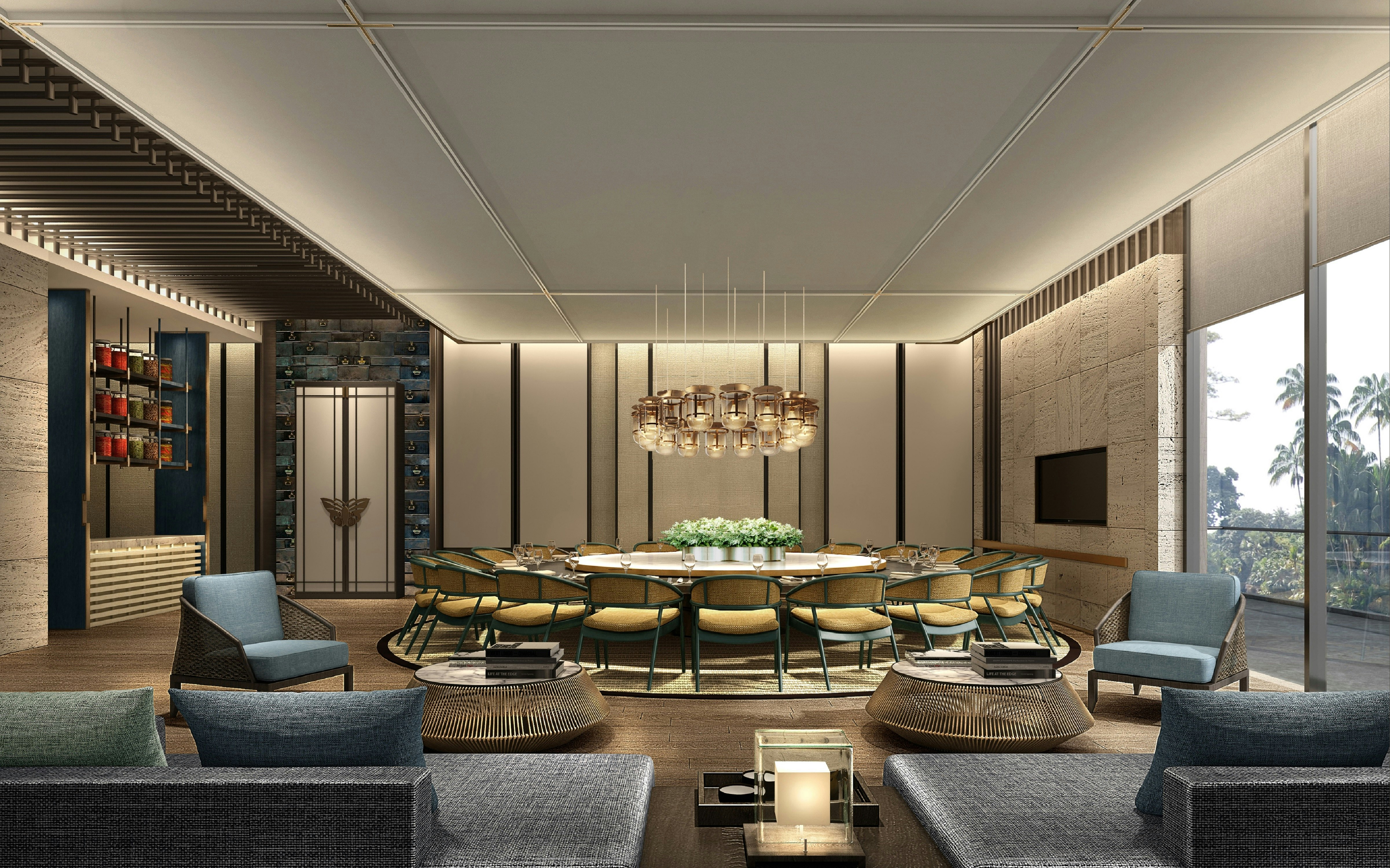Doubletree Resort By Hilton Hainan Xinglong Lakeside 11/38