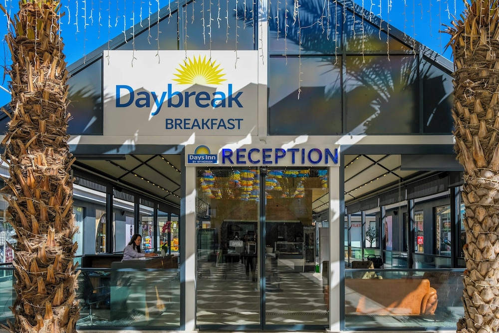 Days Inn by Wyndham Alanya 4/48