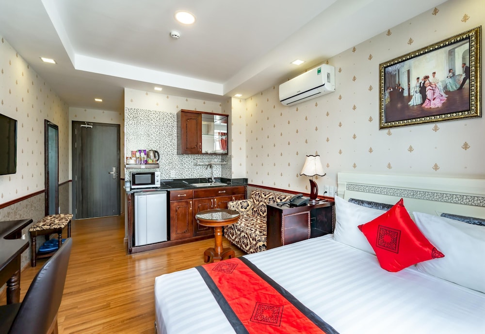 Collection O Emerald Luxury Apartment - Near SECC 21/47