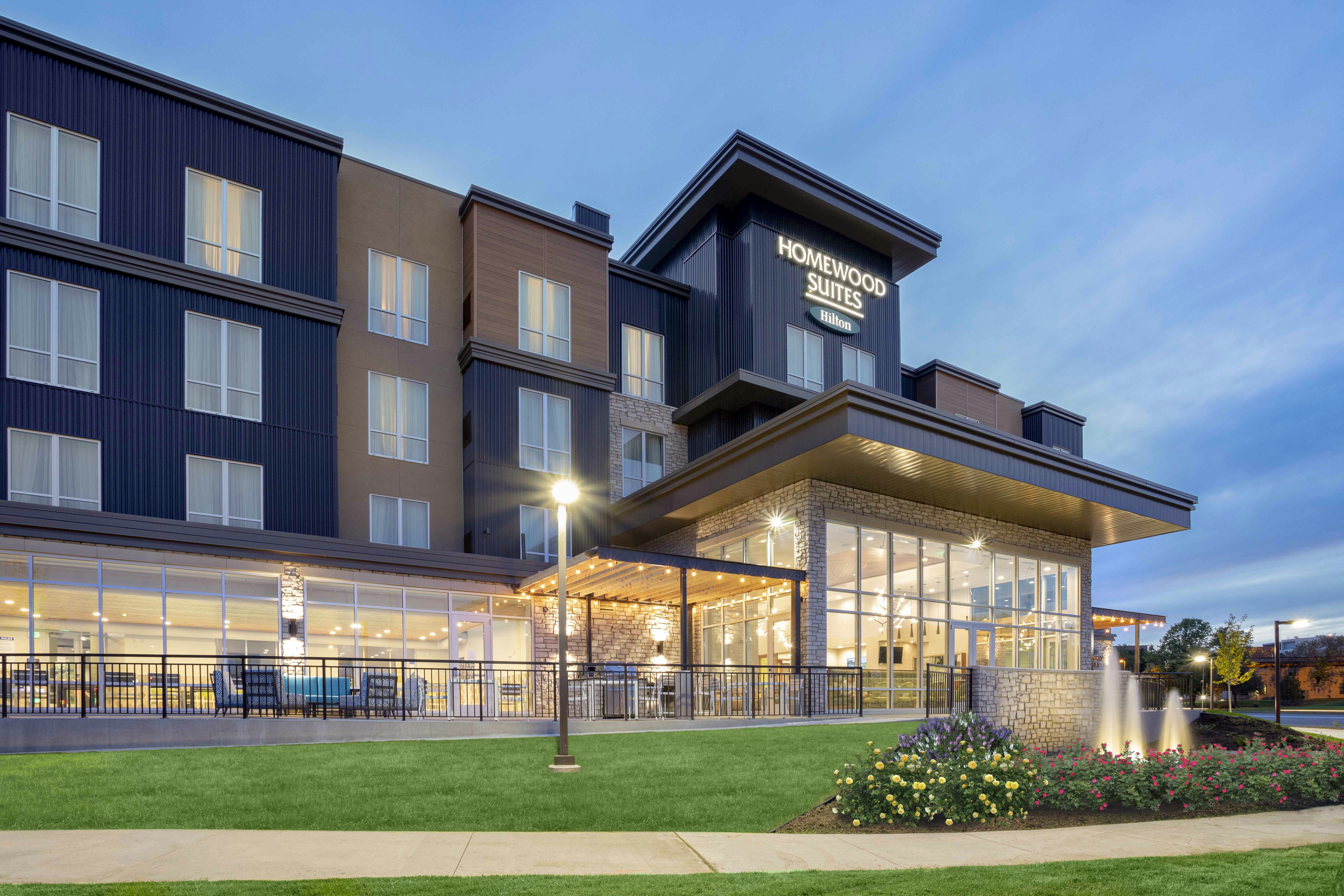 Homewood Suites by Hilton Edina Minneapolis 7/57