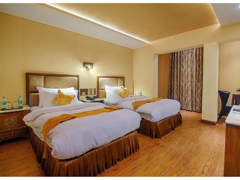 Heaven, Deluxe, Double Bed