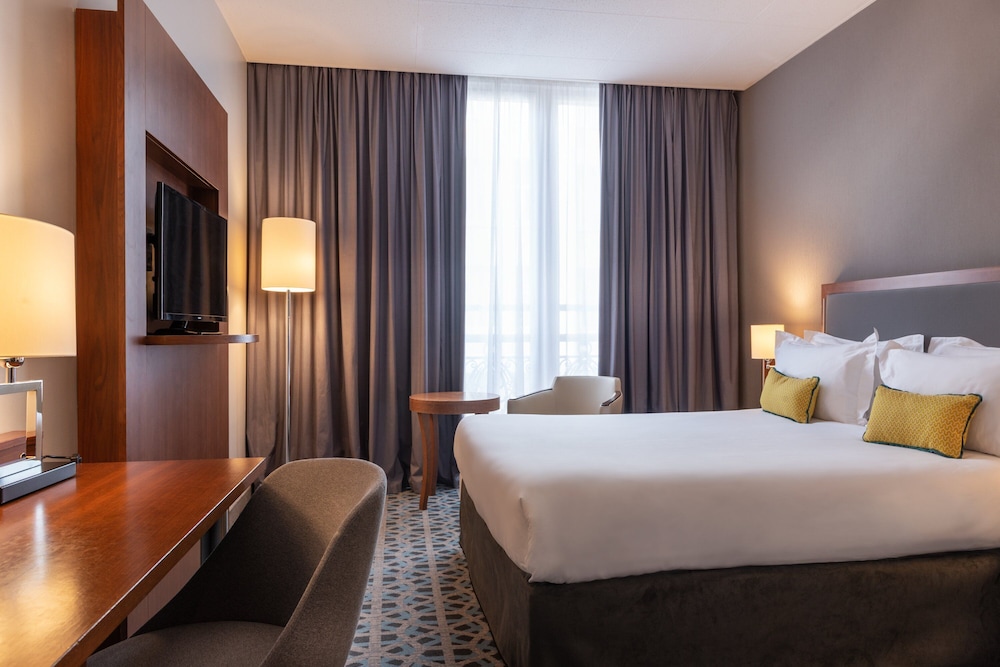 Crowne Plaza Paris Republique 38/76