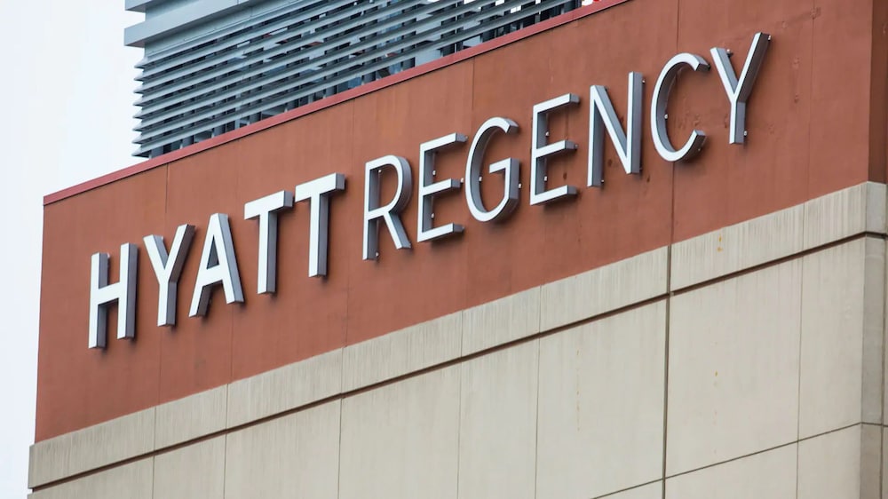 Hyatt Regency Jersey City on the Hudson in JERSEY CITY - NJ